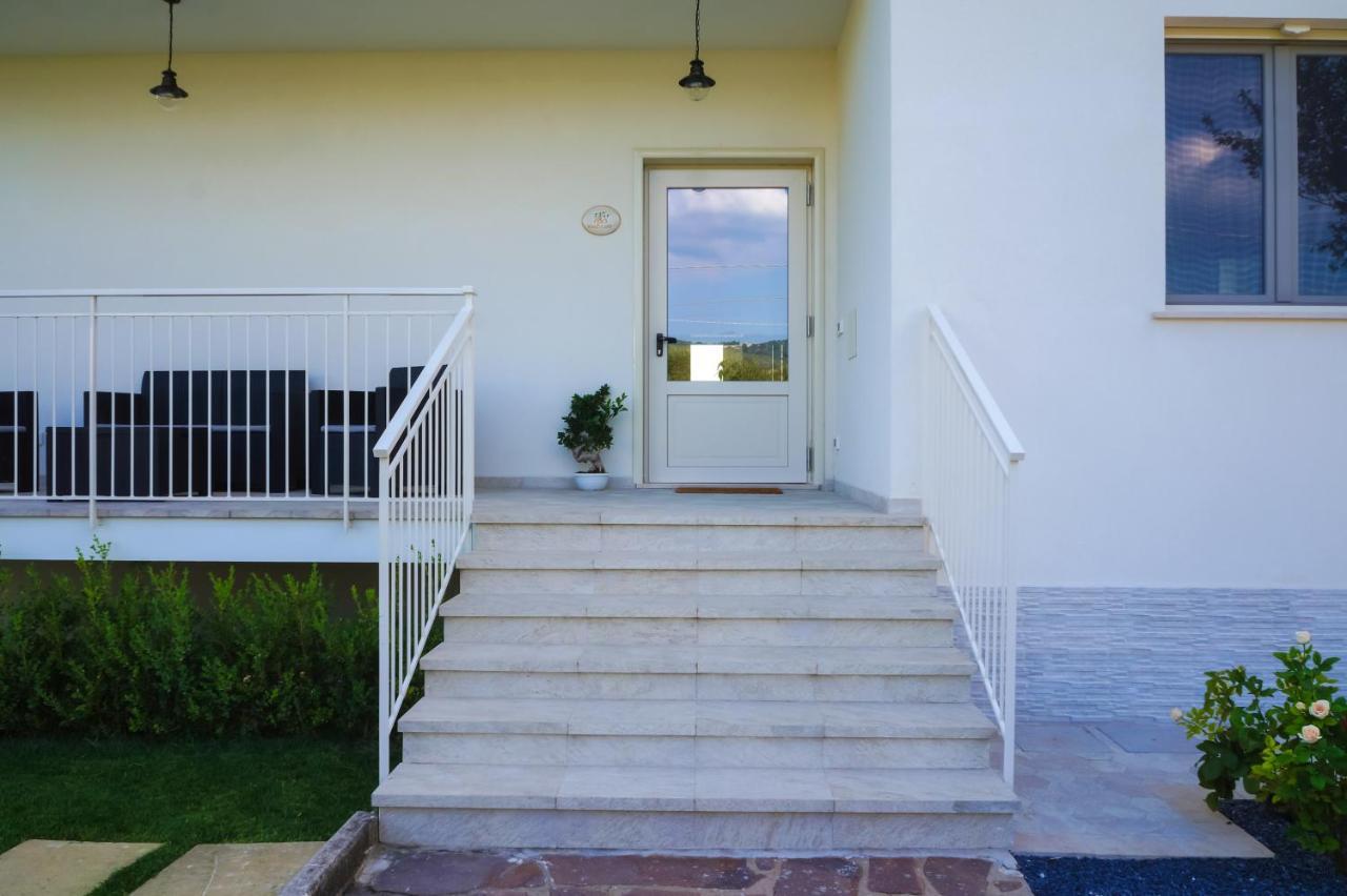 Biancolivo Country House Altavilla Silentina Dış mekan fotoğraf