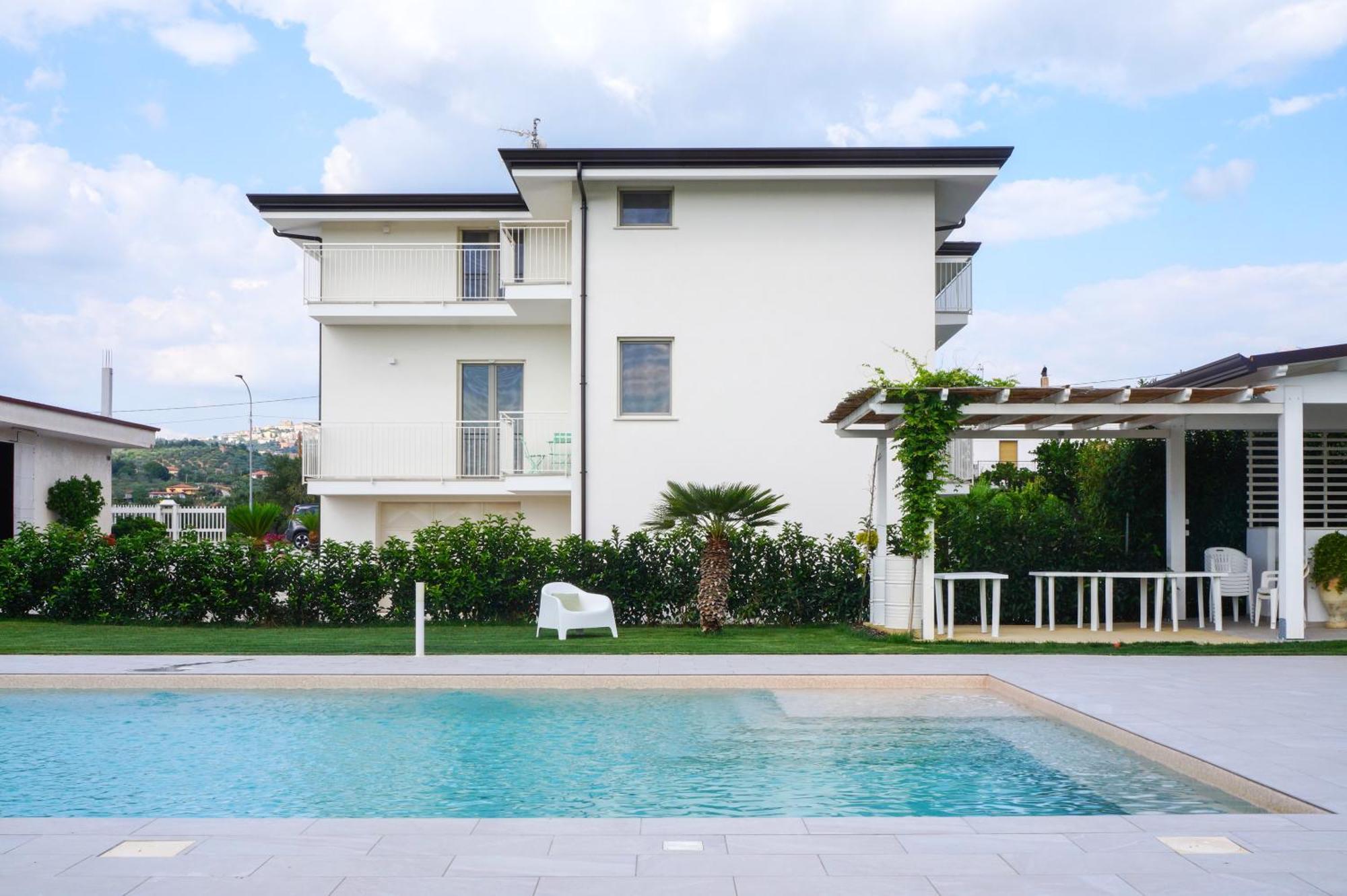 Biancolivo Country House Altavilla Silentina Dış mekan fotoğraf